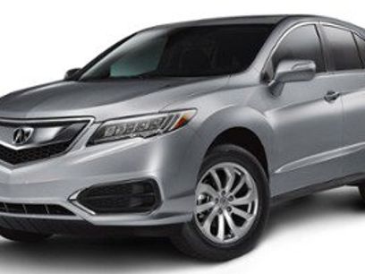 Used 2017 Acura RDX AWD