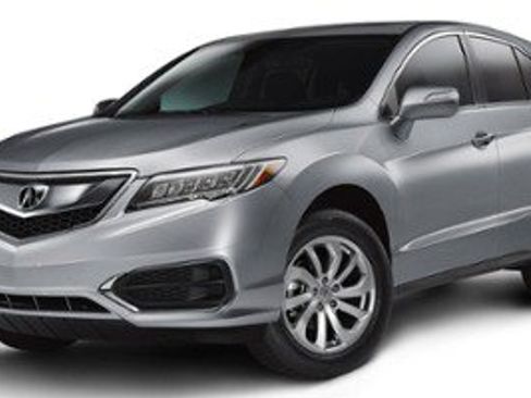 Used 2017 Acura RDX AWD image 1