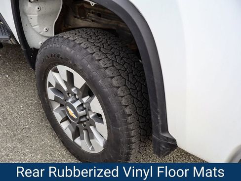 Certified 2024 Chevrolet Silverado 2500 Custom w/ Custom Value Package image 41