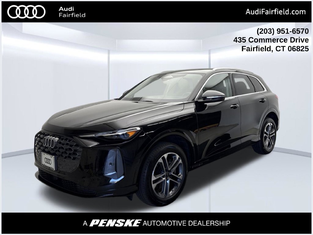 Used 2025 Audi Q5 Premium w/ Convenience Package AWD/4WD image 1