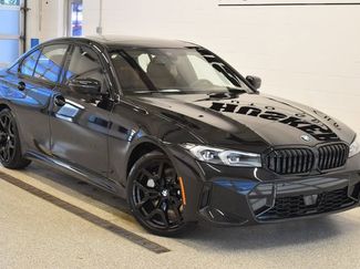 New 2026 BMW 330i xDrive Sedan w/ M Sport Package AWD/4WD video 1