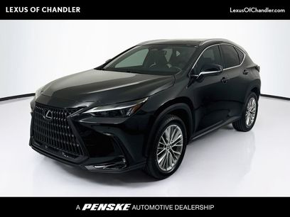 Used 2023 Lexus NX 350 AWD w/ Vision Package