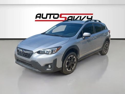 Used 2023 Subaru Crosstrek 2.0i Premium AWD/4WD image 3