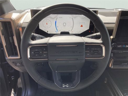 New 2025 GMC Hummer EV 3X w/ LPO, Dark Essentials Package image 14