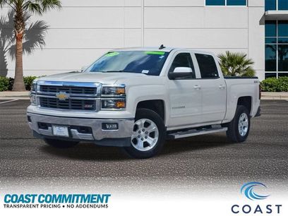 Used 2015 Chevrolet Silverado 1500 LT w/ All Star Edition