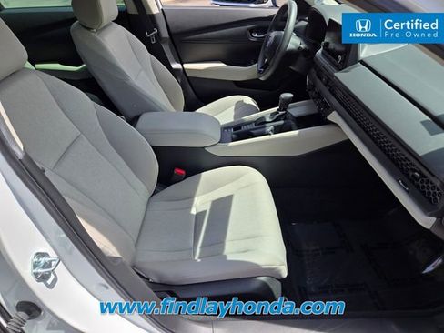 Certified 2024 Honda Accord LX image 20