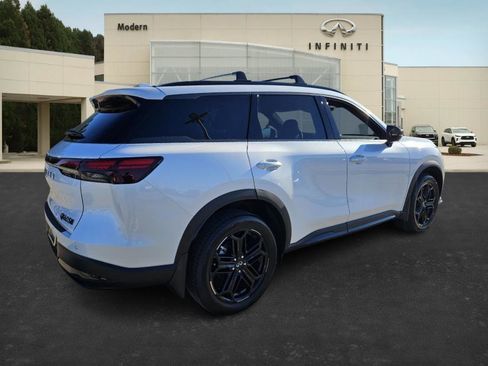 New 2026 INFINITI QX60 Sport image 4