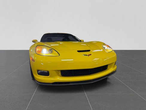 Used 2007 Chevrolet Corvette Z06 w/ Preferred Equipment Group RWD image 46