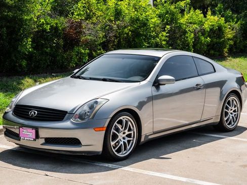 Used 2004 INFINITI G35 Coupe w/ Premium Pkg image 43