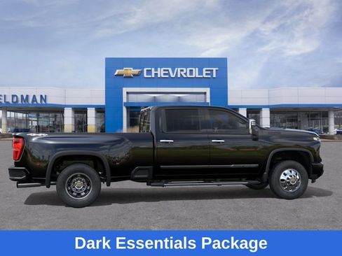 New 2026 Chevrolet Silverado 3500 High Country w/ Technology Package AWD/4WD image 6