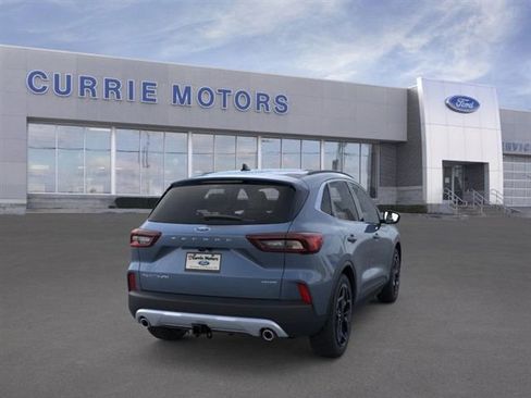 New 2026 Ford Escape Platinum w/ Premium Technology Package image 8