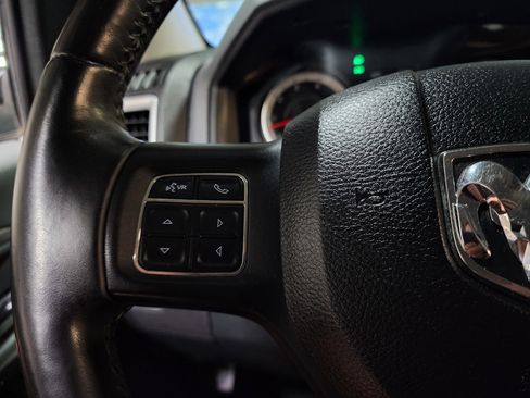 Used 2016 RAM 1500 Big Horn image 29