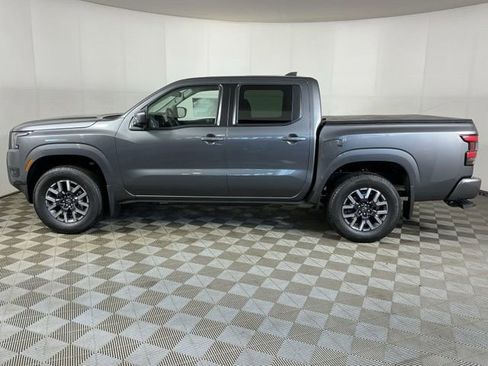New 2026 Nissan Frontier SV image 4