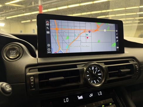 Used 2023 Lexus IS 350 F Sport w/ Navigation Package RWD image 22