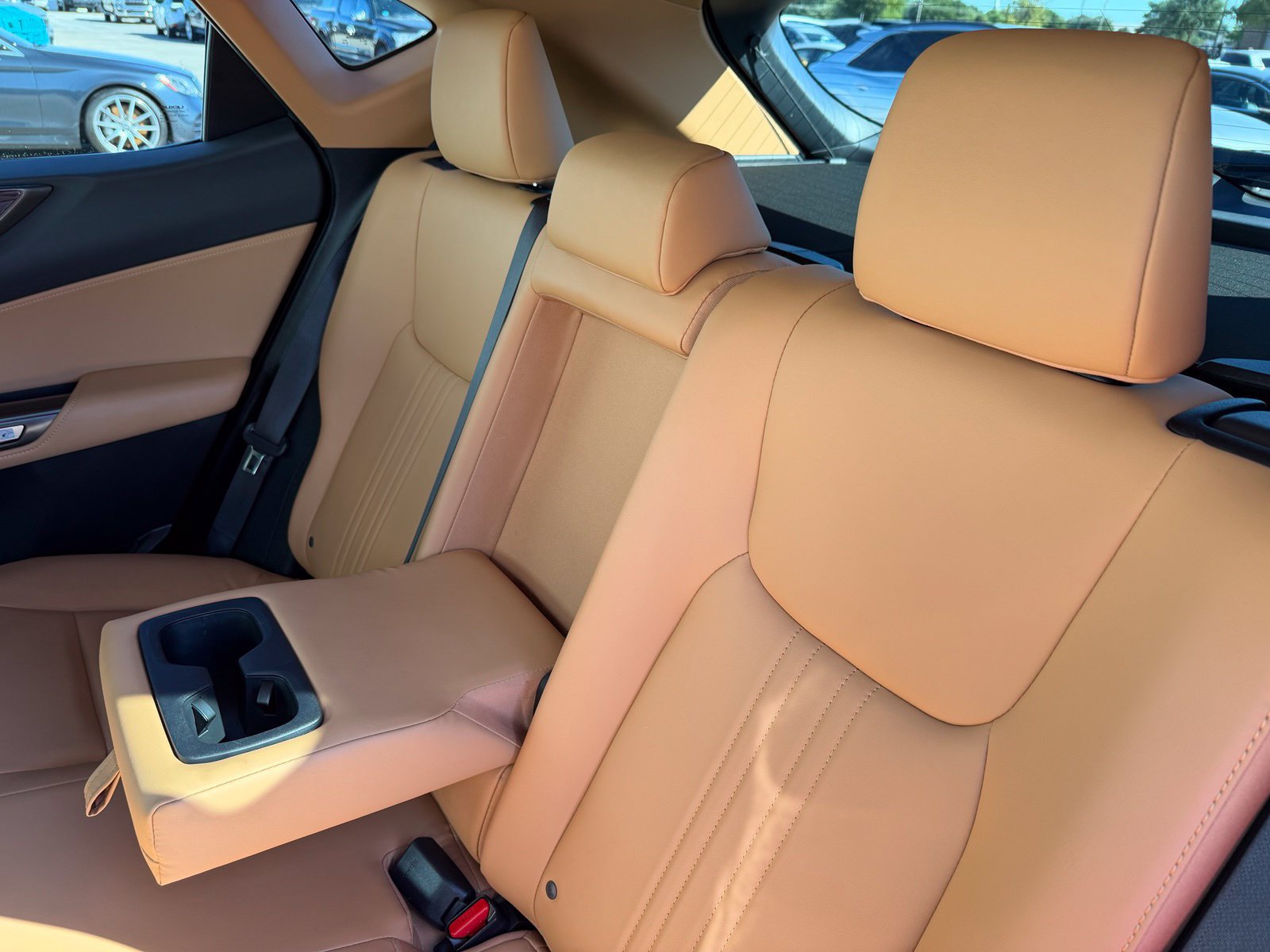 Used 2024 Lexus NX 250 FWD image 30
