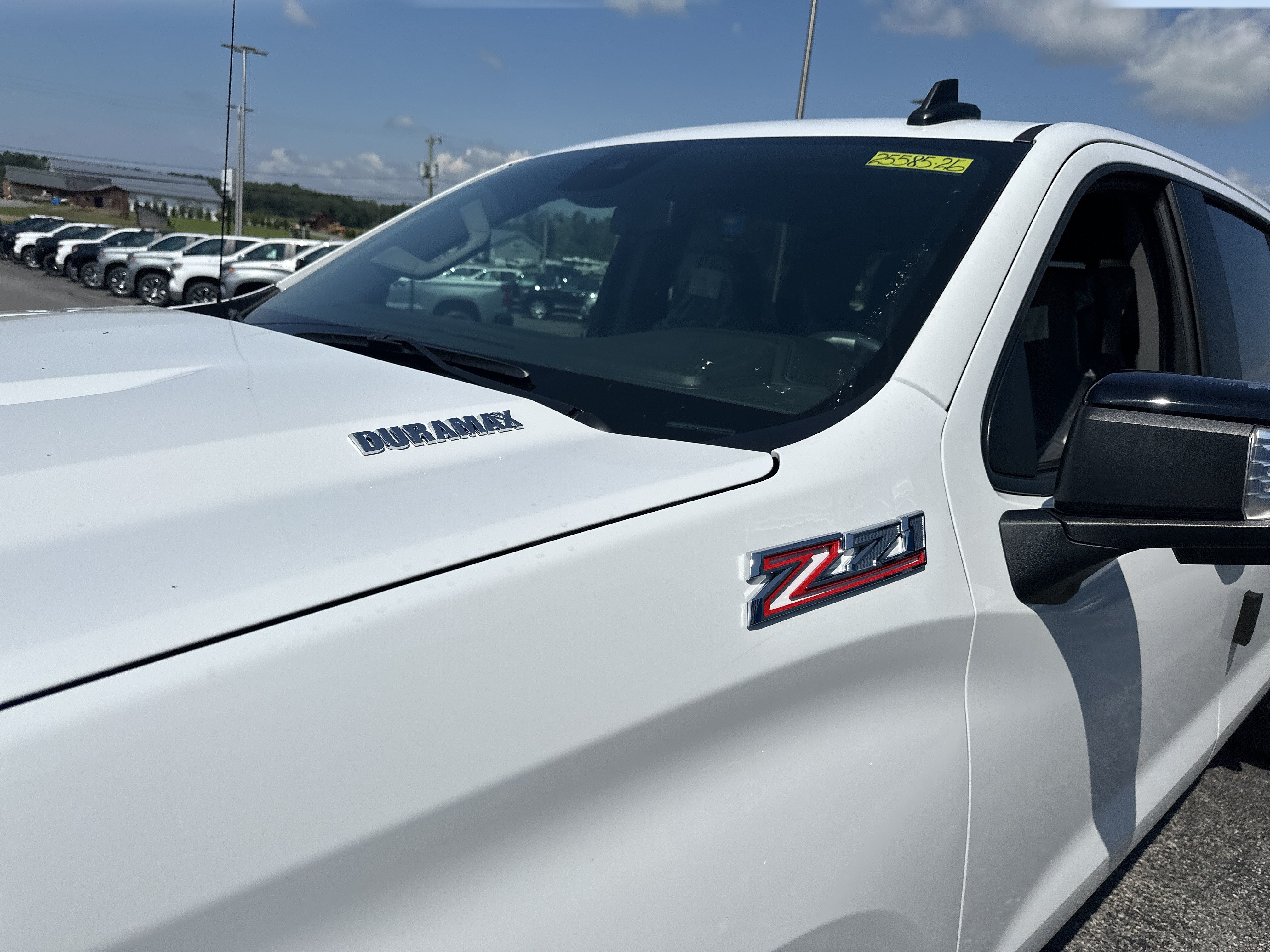 New 2026 Chevrolet Silverado 1500 RST w/ RST All Star Premium Package AWD/4WD image 4