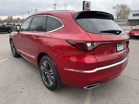 New 2026 Acura MDX SH-AWD w/ Advance Package image 5