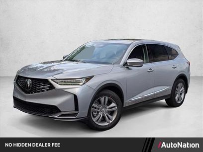 New 2026 Acura MDX SH-AWD