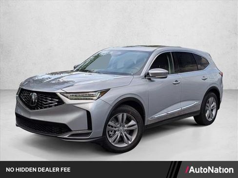 New 2026 Acura MDX SH-AWD image 1