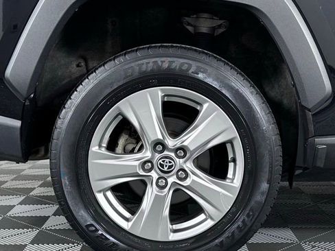 Used 2023 Toyota RAV4 XLE image 11