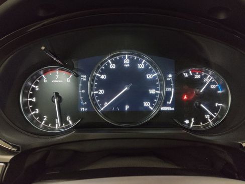 Used 2021 MAZDA CX-9 Carbon Edition image 23