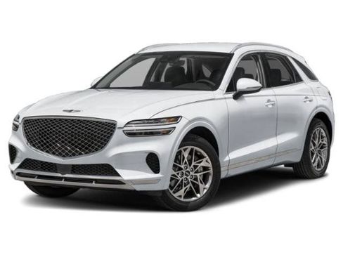 Used 2025 Genesis GV70 2.5T w/ Sport Prestige Package AWD/4WD image 2