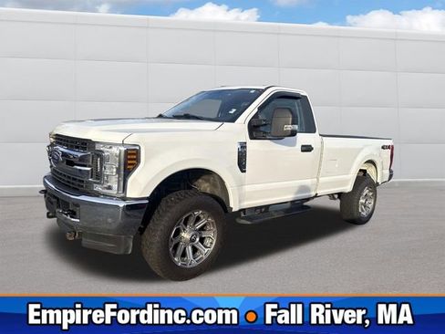 Used 2019 Ford F250 XL w/ STX Appearance Package image 1