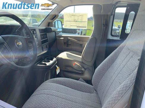 New 2026 Chevrolet Express 2500 w/ Driver Convenience Package RWD image 17