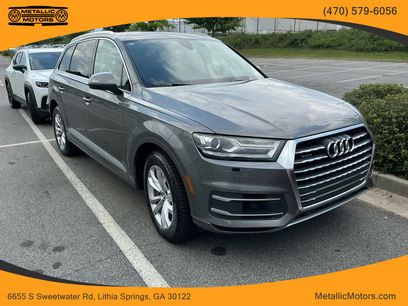 Used 2017 Audi Q7 3.0T Premium Plus