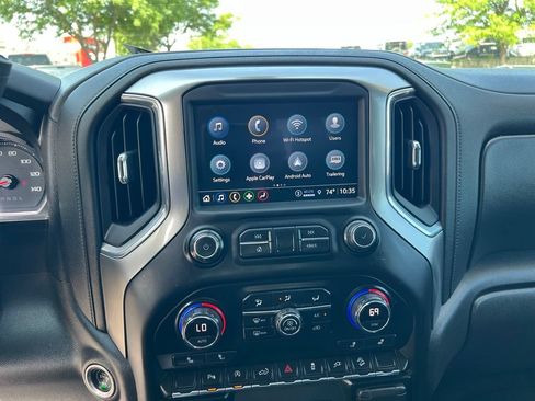 Used 2021 Chevrolet Silverado 1500 LT Trail Boss w/ Convenience Package II AWD/4WD image 33