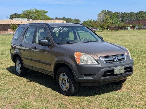 Used 2002 Honda CR-V LX image 1