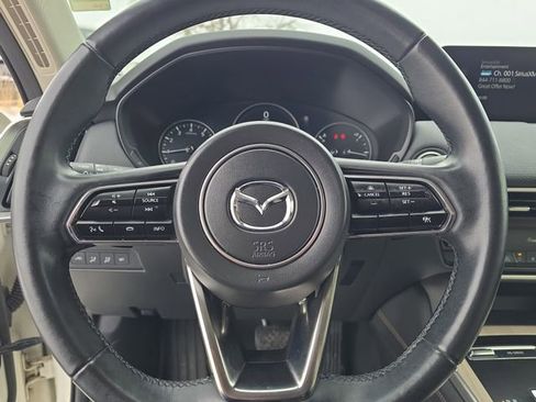 Certified 2024 MAZDA CX-90 3.3 Turbo w/ Premium Package image 9