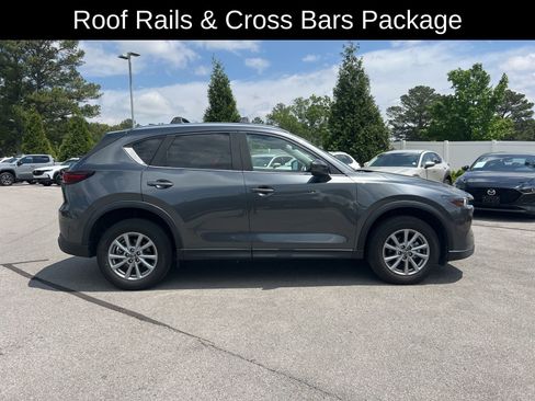 Used 2023 MAZDA CX-5 AWD 2.5 S image 3
