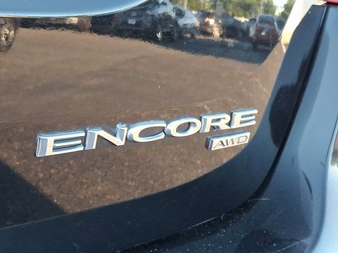Certified 2019 Buick Encore Sport Touring AWD/4WD image 29
