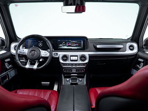 Used 2021 Mercedes-Benz G 63 AMG 4MATIC image 2