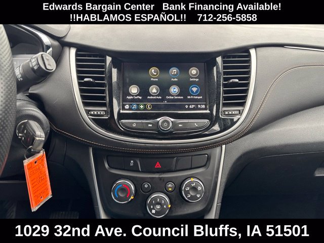 Used 2018 Chevrolet Trax LS FWD image 16