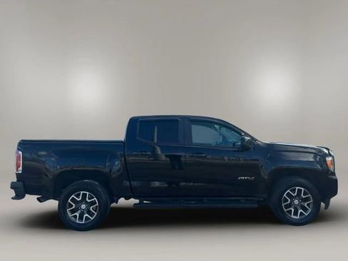 Used 2021 GMC Canyon AT4 w/ Driver Alert Package image 7