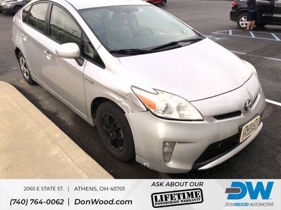 Used 2013 Toyota Prius One