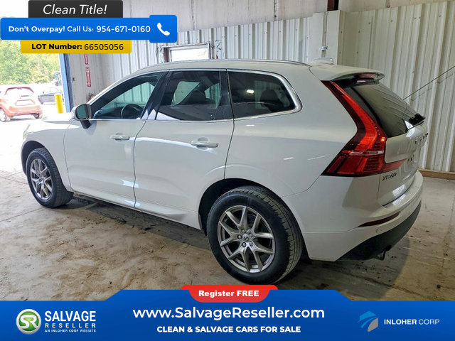 Used 2020 Volvo XC60 T5 Momentum AWD/4WD image 3