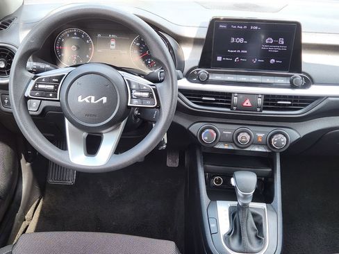Certified 2024 Kia Forte LXS FWD image 10