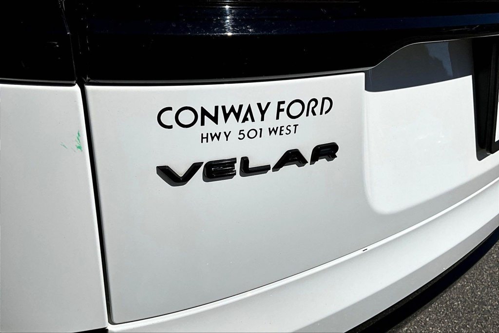Used 2022 Land Rover Range Rover Velar R-Dynamic S AWD/4WD image 25
