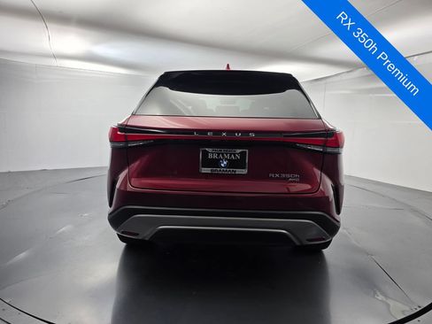 Used 2025 Lexus RX 350h w/ Convenience Package AWD/4WD image 5