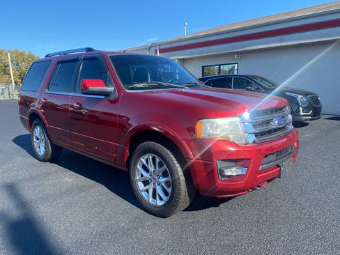 Used 2015 Ford Expedition Limited w/ Equipment Group 301A image 3