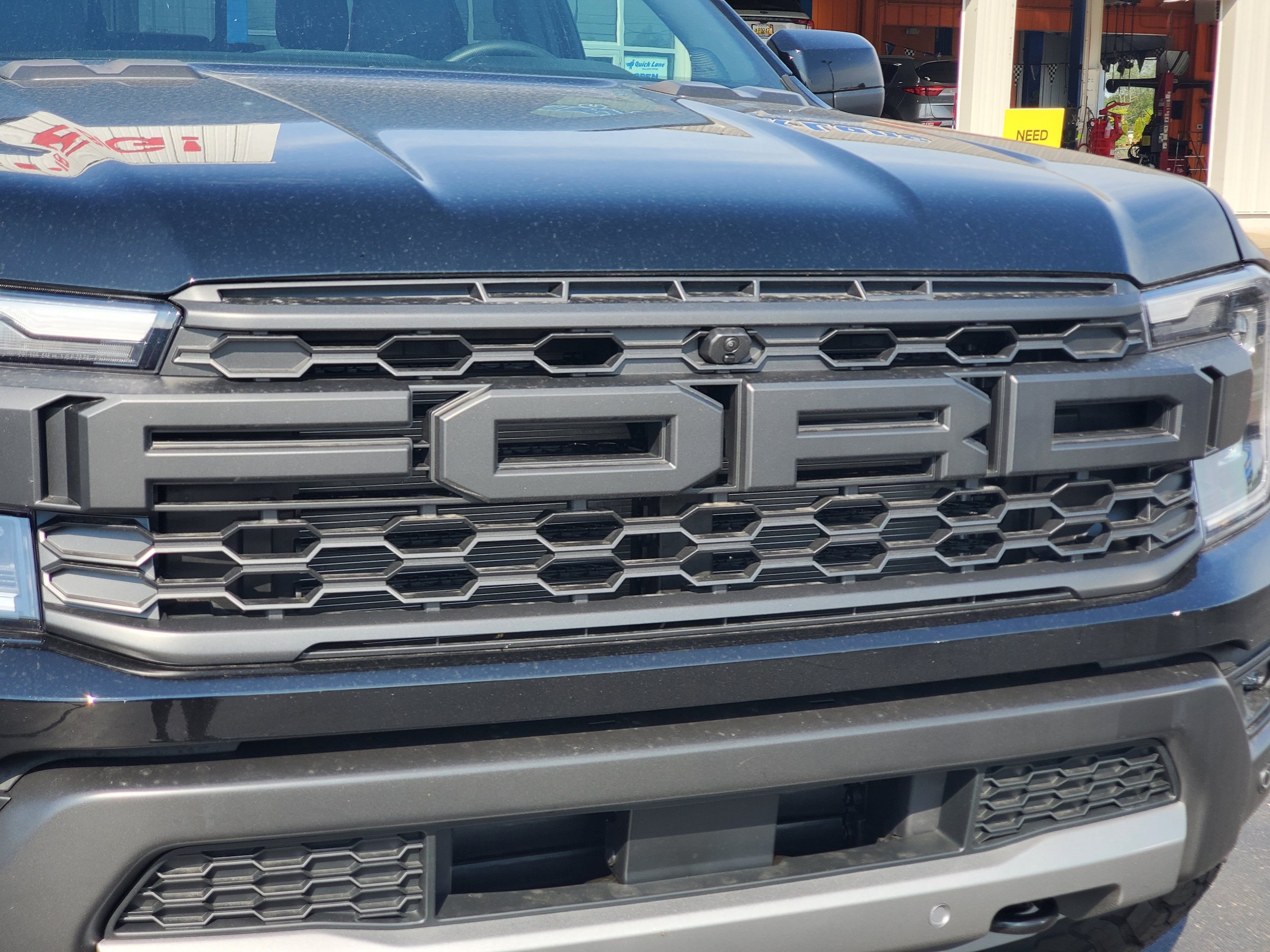 New 2026 Ford Ranger Raptor AWD/4WD image 7
