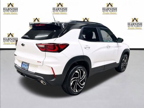 New 2026 Chevrolet TrailBlazer RS w/ Convenience Package image 7