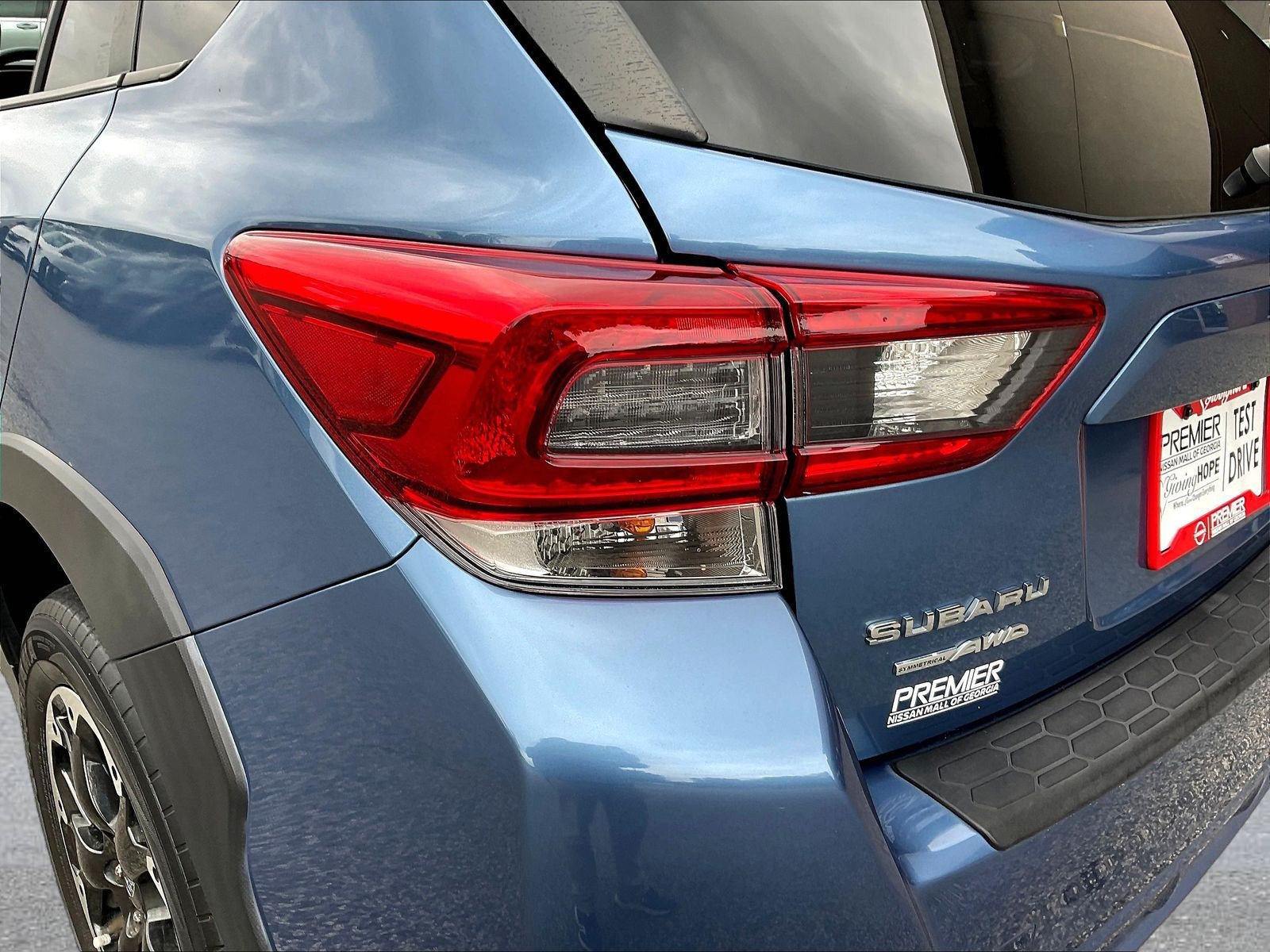 Used 2021 Subaru Crosstrek 2.0i Premium w/ Moonroof Package AWD/4WD image 25