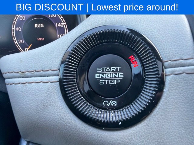 Used 2022 Jeep Compass Limited w/ Elite Group AWD/4WD image 47