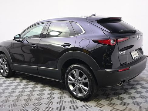 Used 2024 MAZDA CX-30 AWD 2.5 S w/ Premium Package image 3