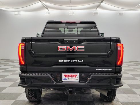 Used 2025 GMC Sierra 2500 Denali w/ Denali Reserve Package image 11