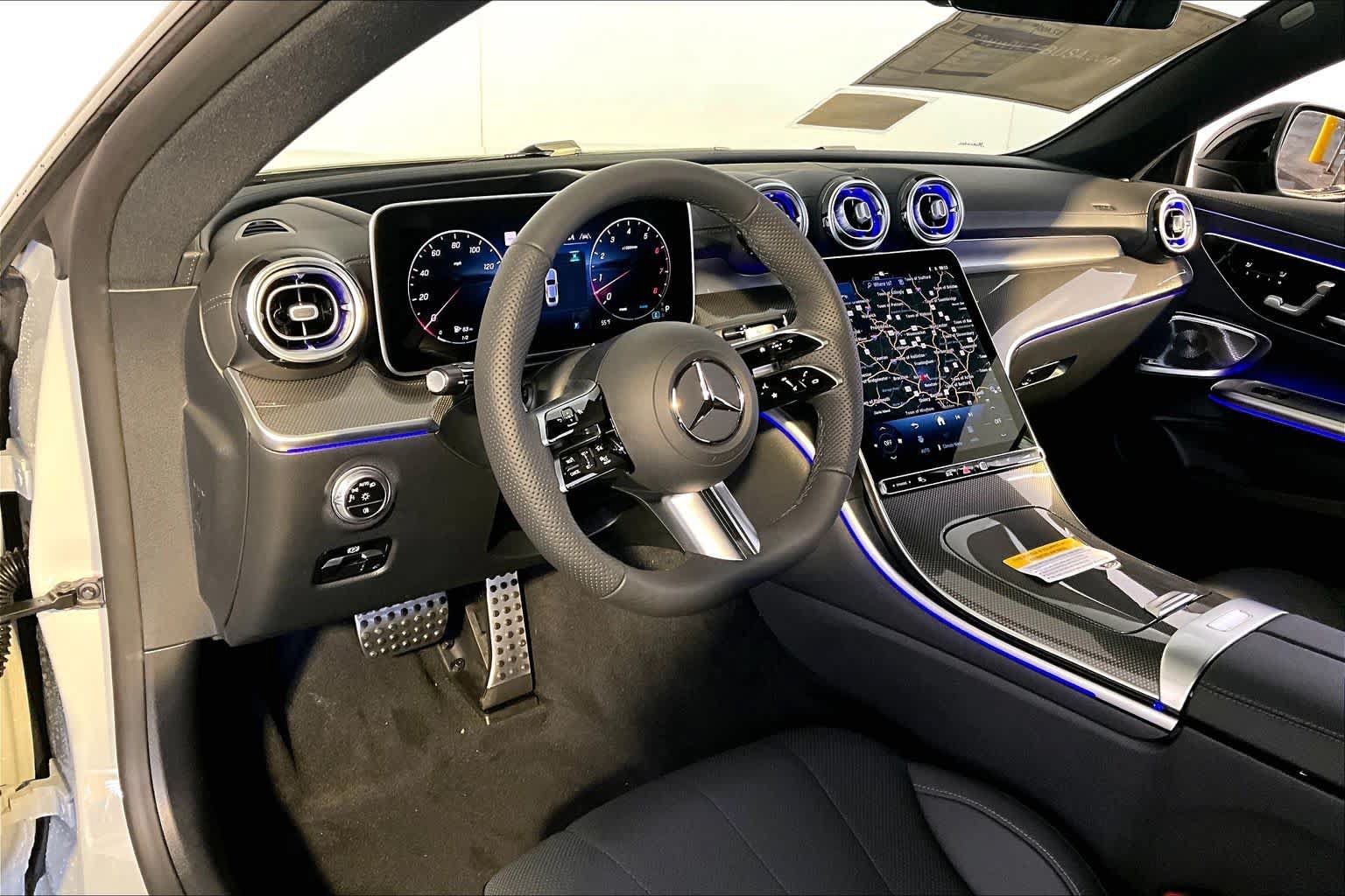 New 2026 Mercedes-Benz CLE 450 4MATIC Coupe image 9